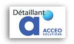 détaillant acceo 
