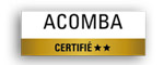 acomba Certifié