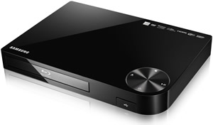 Samsung Lecteur Blu-Ray 