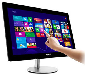 ASUS All in one